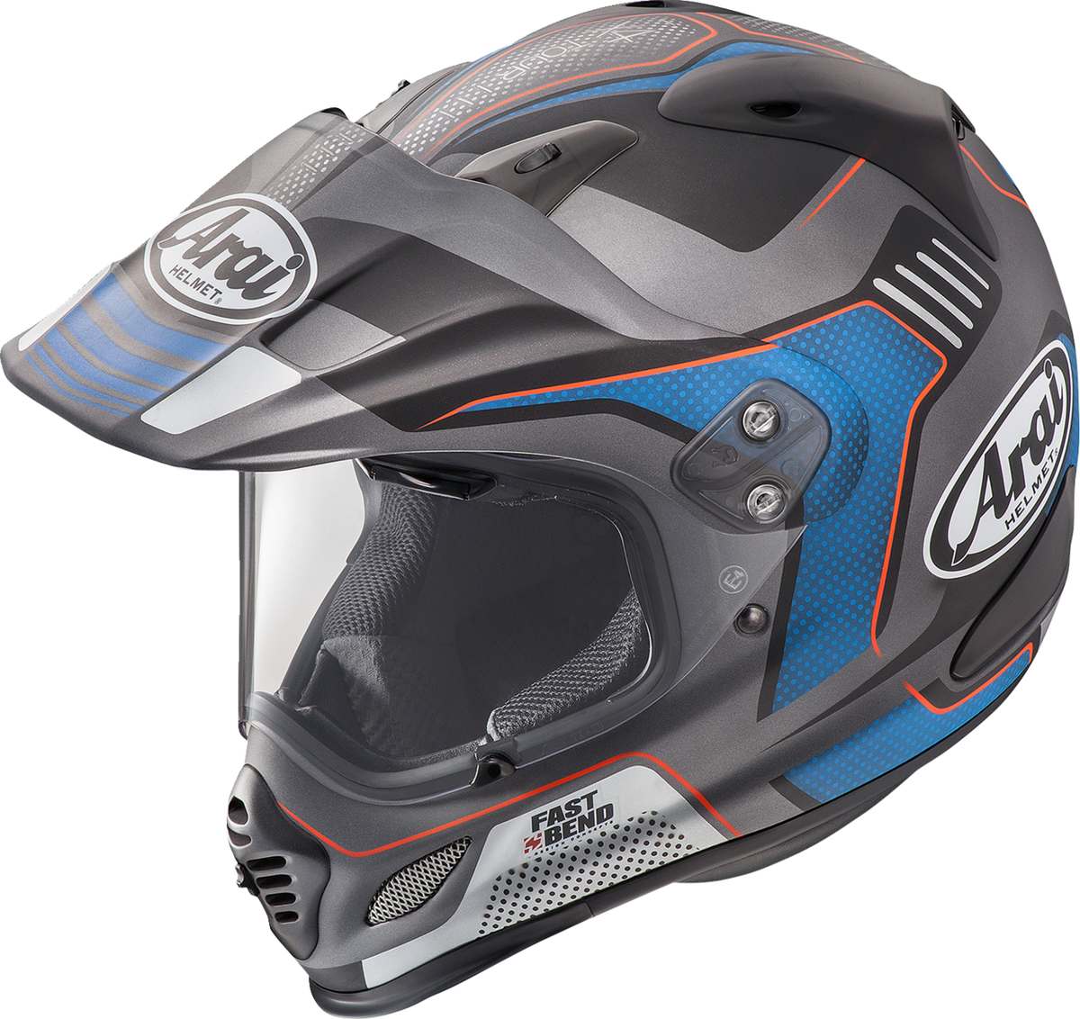 ARAI Helmets XD-4 Helmet - Vision - Black Frost - XS