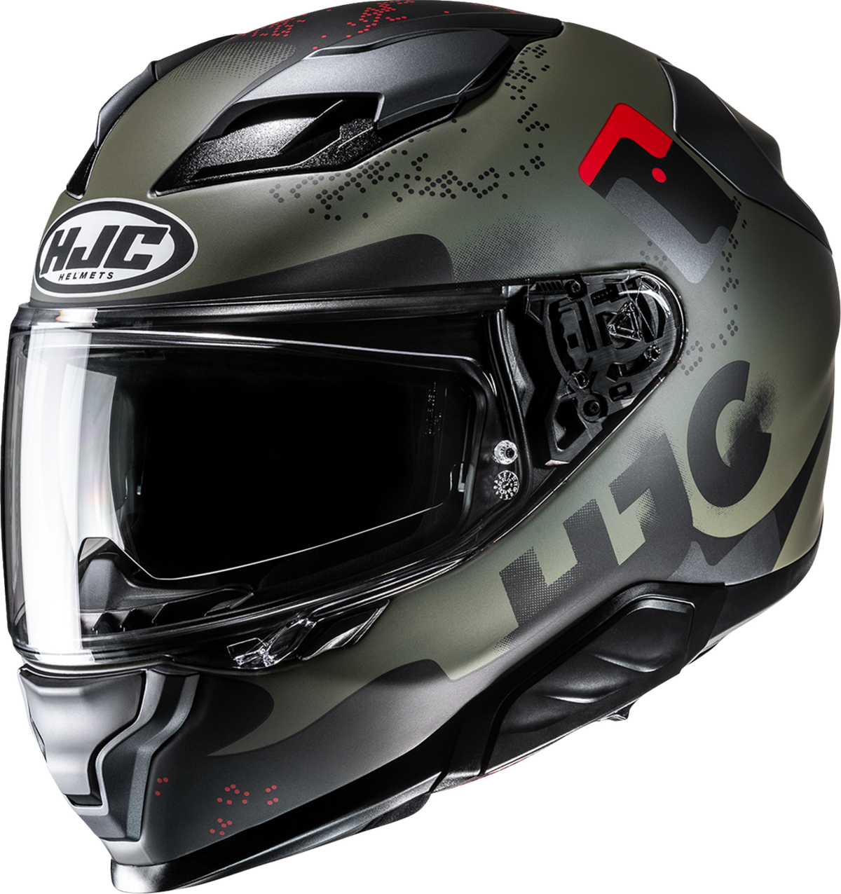 HJC F71 Faco Helmet