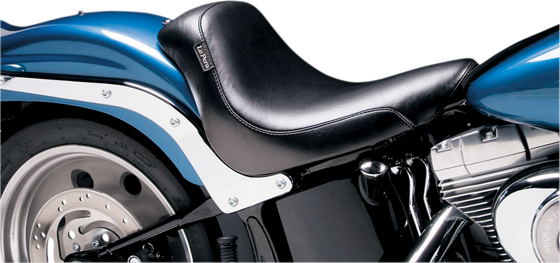 Le Pera Silhouette Solo Seat - FXST/FLST '06-'17