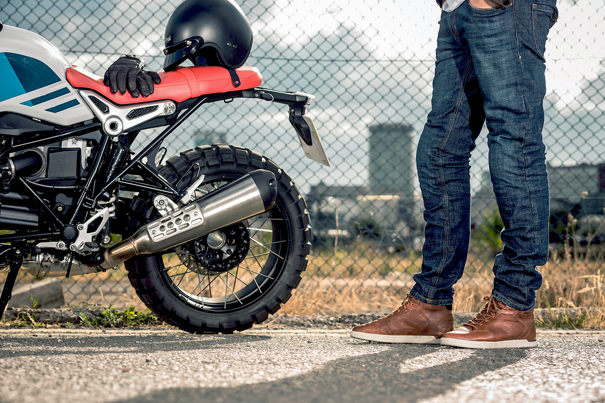 Alpinestars J-Cult Drystar® Shoes