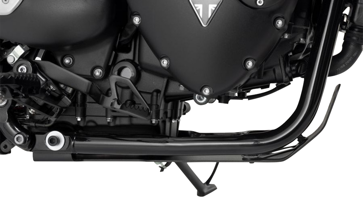 SW-Motech Engine Guard - Black - Triumph