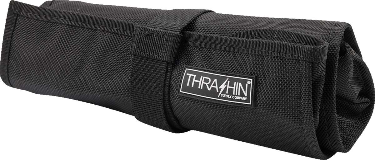 Thrashin Supply CO. Tool Roll - V2 - Black
