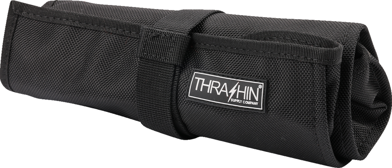 Thrashin Supply CO. Tool Roll - V2 - Black