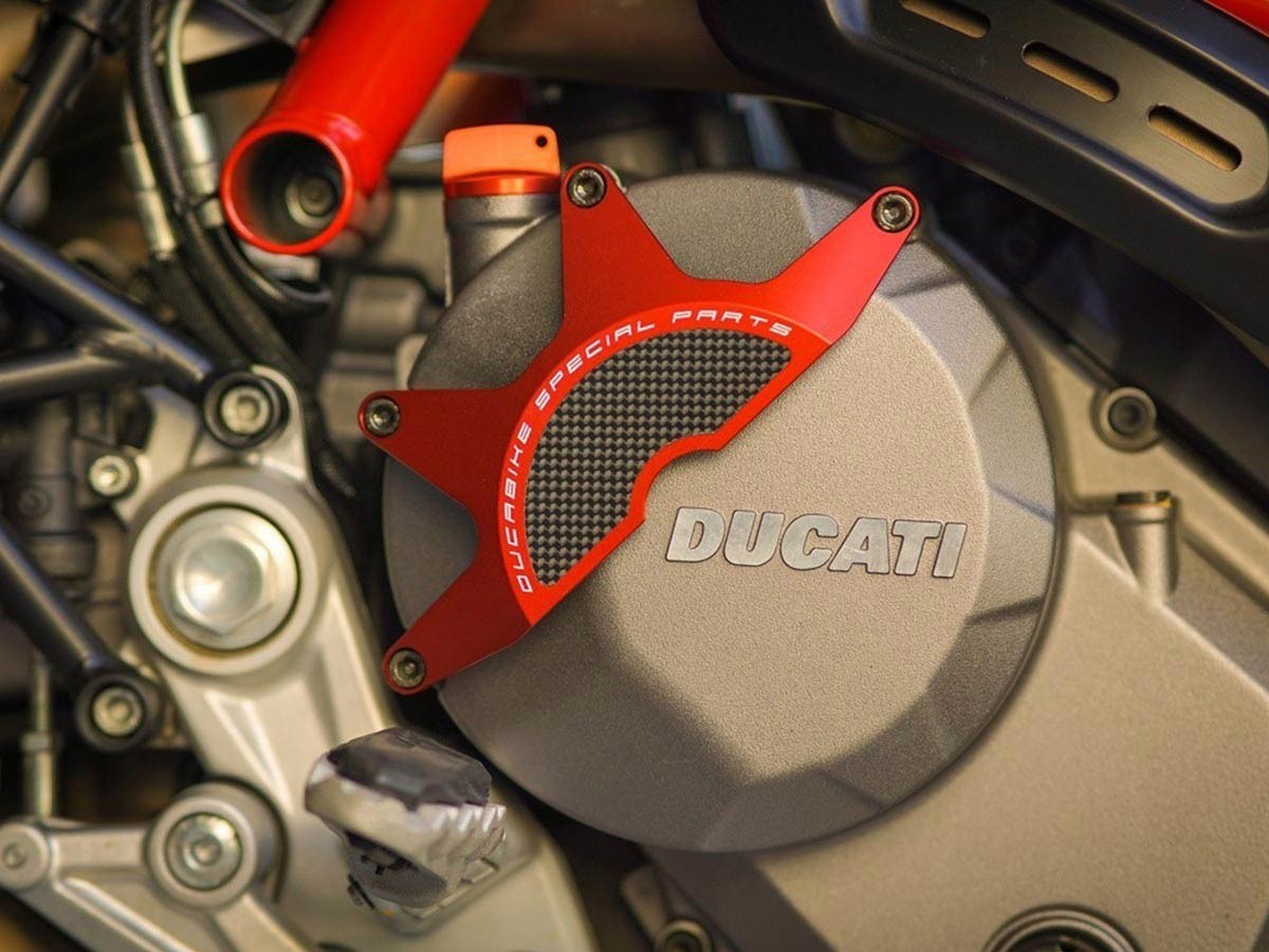 CCO07 - CLUTCH COVER WET