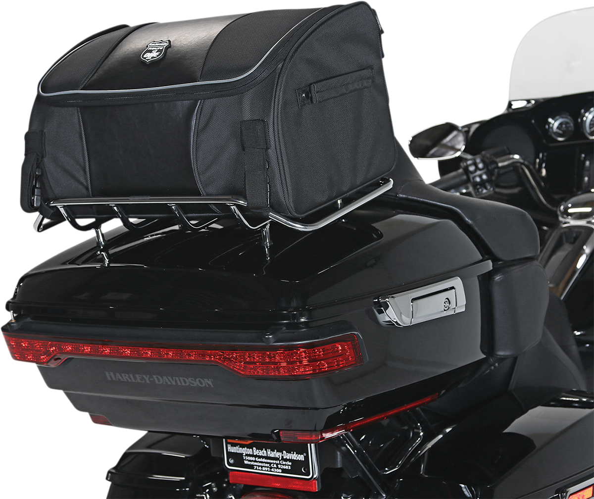 Nelson RIGG Traveler Lite Tail Bag - Black