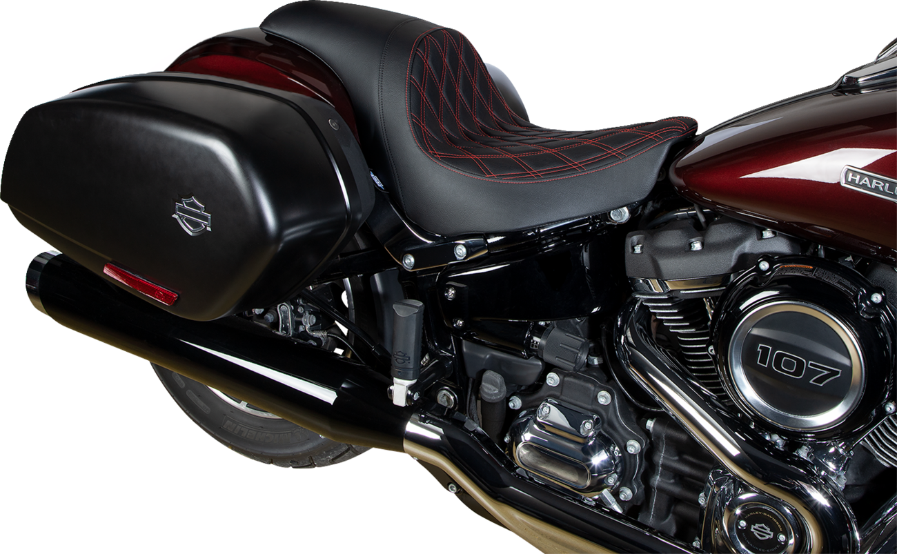 Drag Specialties Seats Predator Seat