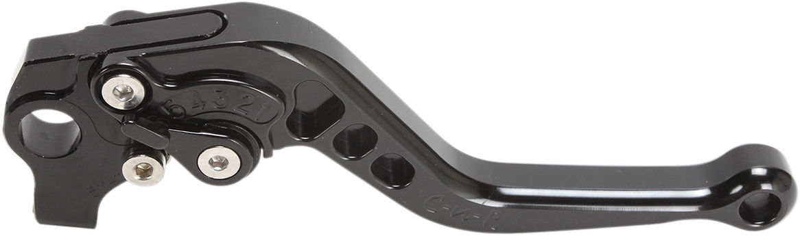 PSR Click 'N Roll Brake Lever - Short - Black