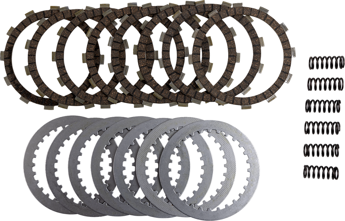 EBC Brakes Clutch Kit - CR250R/500R