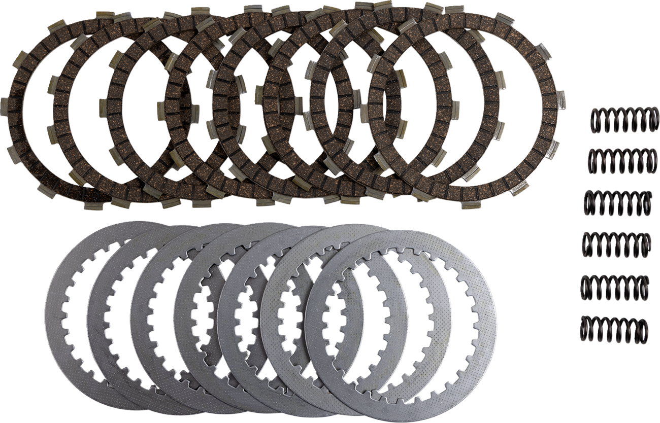 EBC Brakes Clutch Kit - CR250R/500R