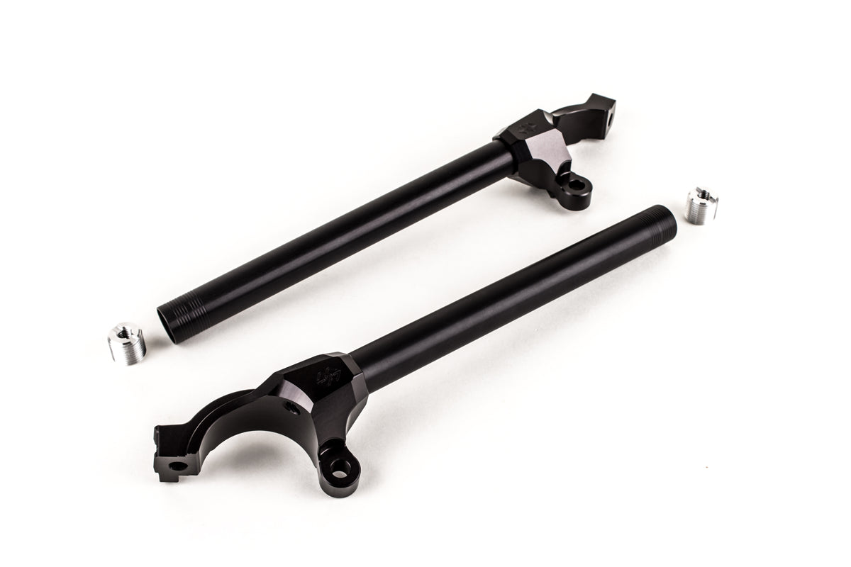 Gilles Tooling Handlebars GP-LIGHT 2 550 STREET BLACK