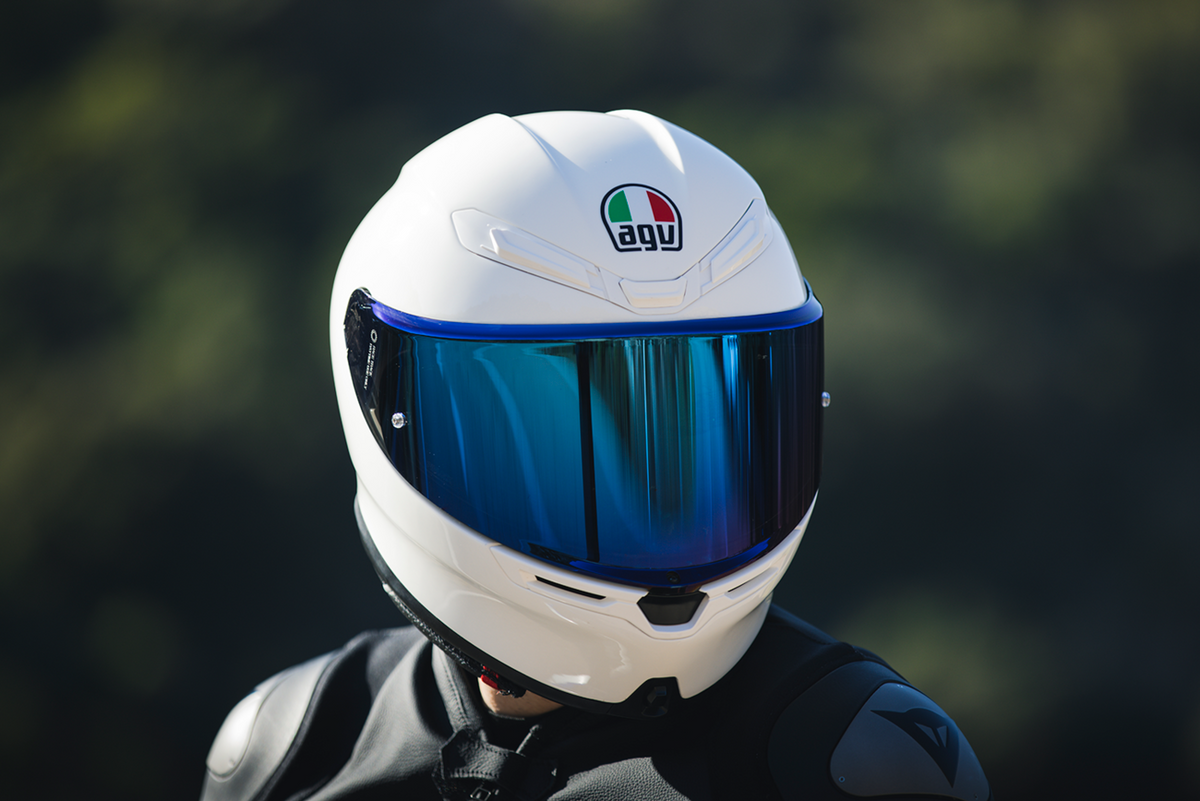 AGV K6/K6 S Helmet Pinlock® 120 MaxVision™ Prepared Shield