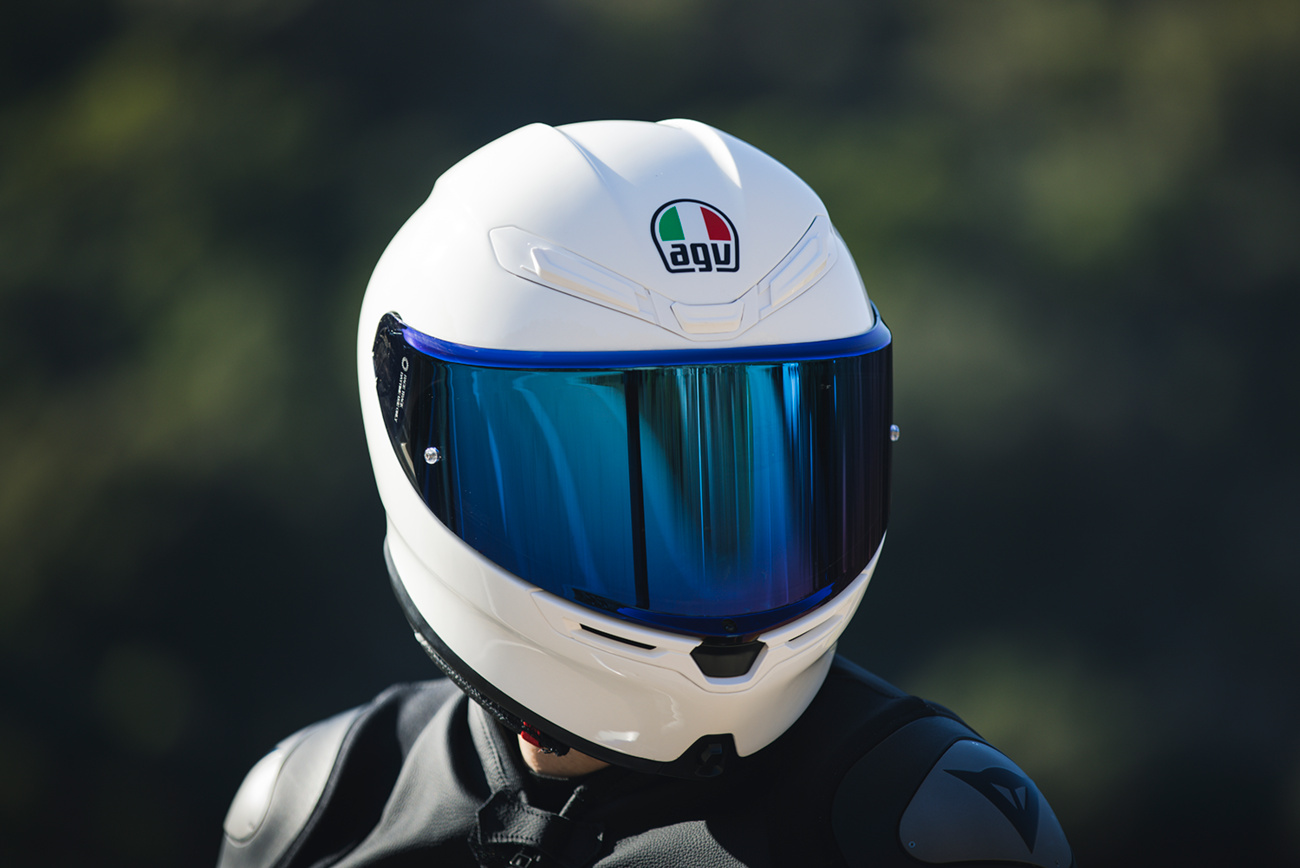 AGV K6/K6 S Helmet Pinlock® 120 MaxVision™ Prepared Shield