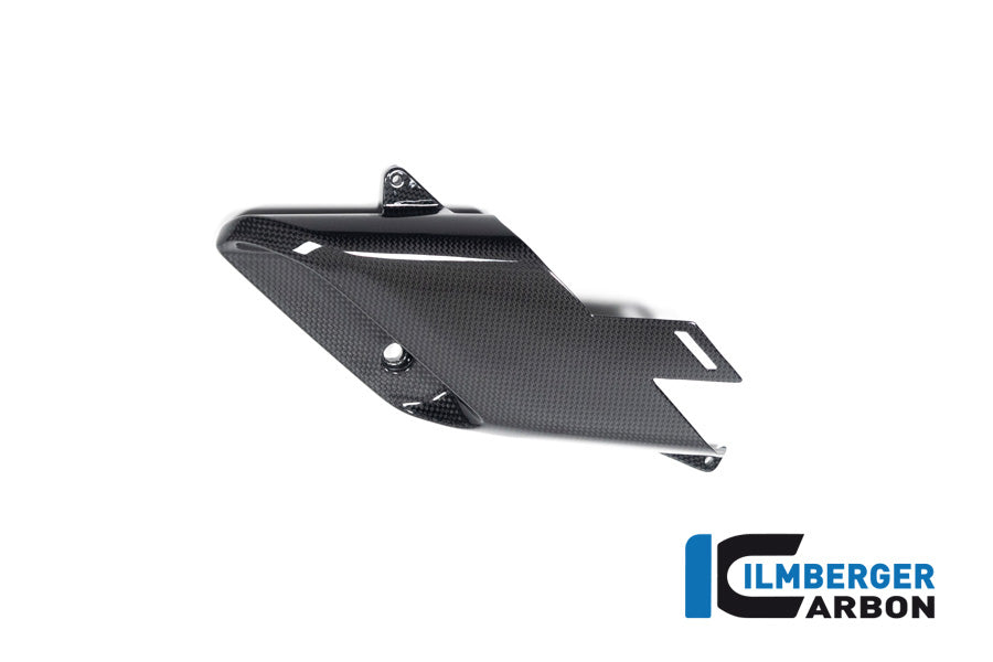 Ilmberger Carbon Right Air Tube Outlet Ducati Diavel V4 From 2023 - Gloss