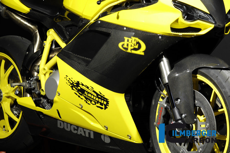 Ilmberger Carbon Right Fairing Side Panel Carbon