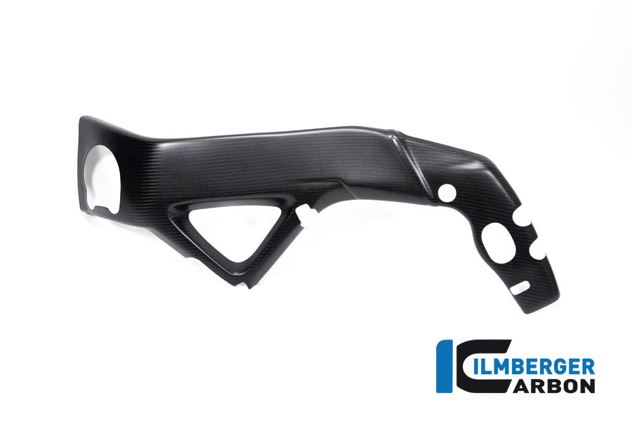 Ilmberger Carbon Frame Cover Left Side Aprilia RSV4 From 2021 - Matte