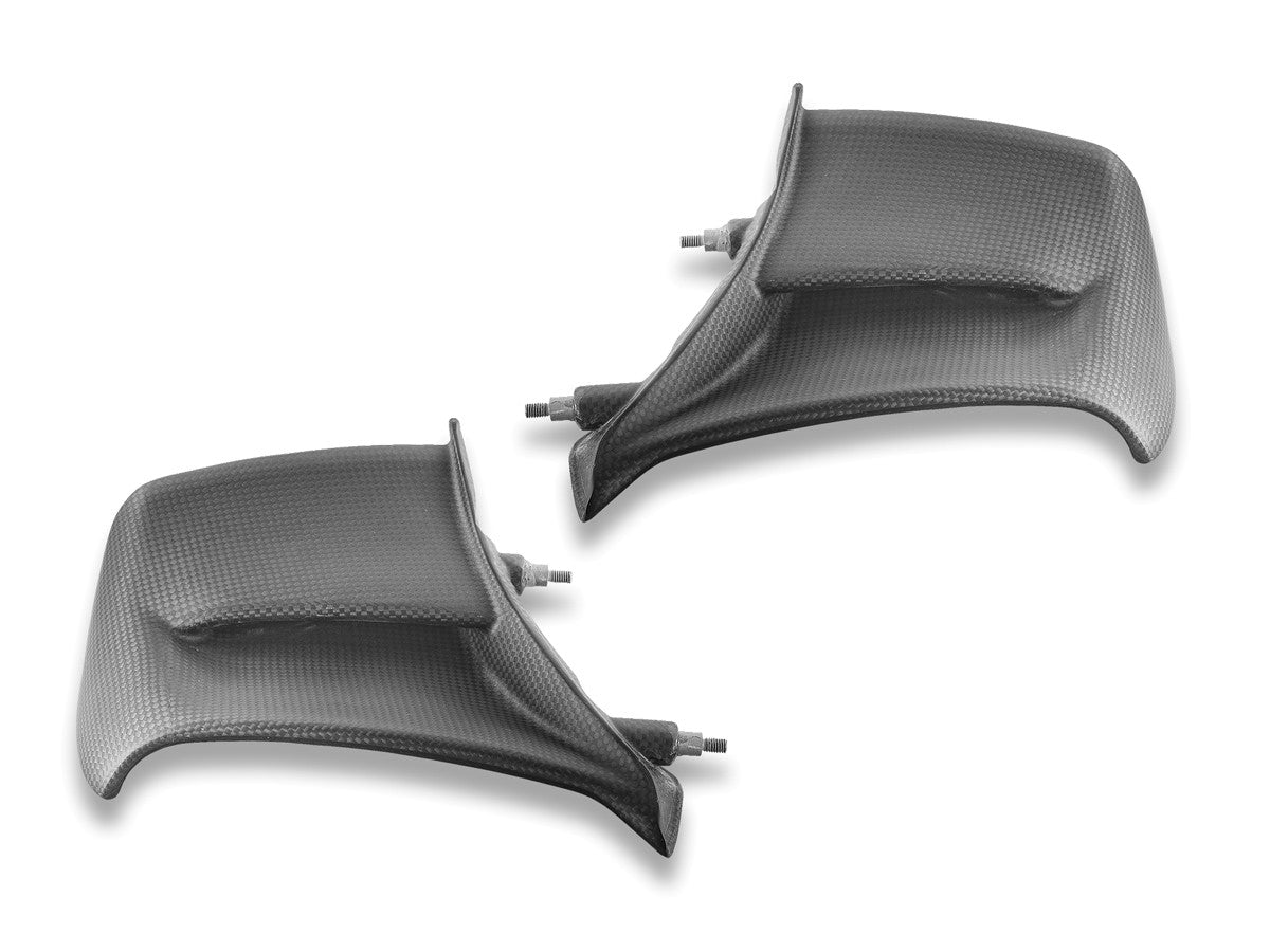 Ducabike DBK Ducati Panigale V4 2025 Matt Carbon Side Winglets