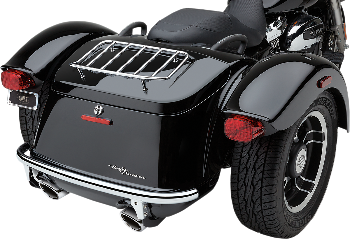 Cobra Trunk Guard Bumper - Freewheeler
