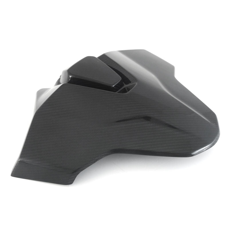 Fullsix Carbon Fiber Passenger Seat Cover Cap for S1000RR M1000RR