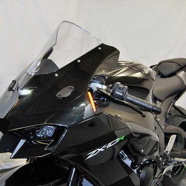 NRC Kawasaki ZX-10R Front Turn Signals (2020-2025)