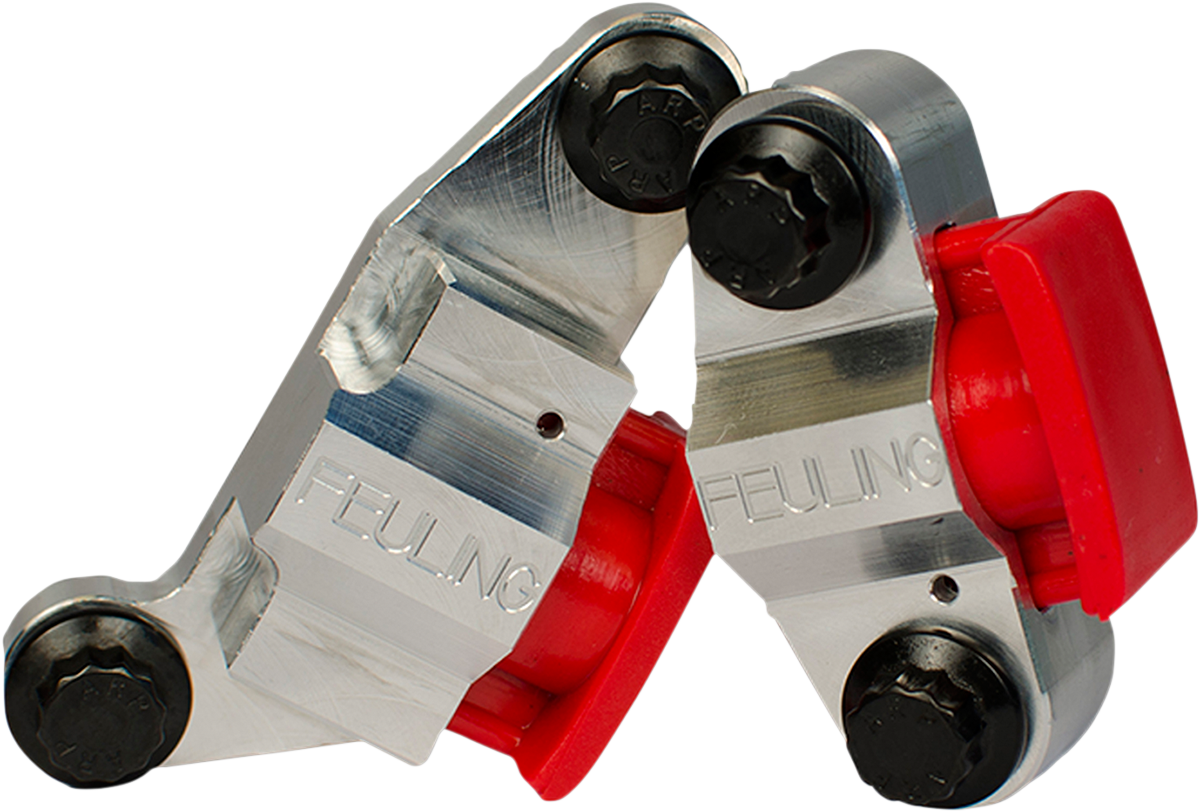 Feuling Parts Hydraulic Tensioner - Inner/Outer - Chain Drive &amp; Conversion Camplate - Twin Cam