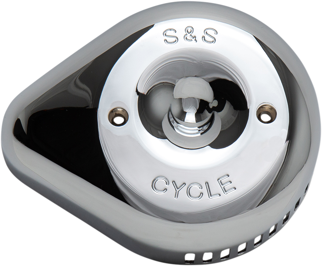 S&S Cycle Stealth Air Cleaner Cover