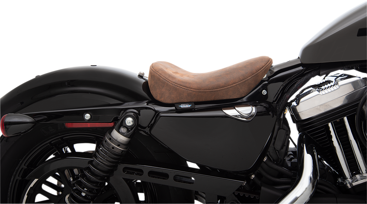 Drag Specialties Seats Bobber Solo Seat