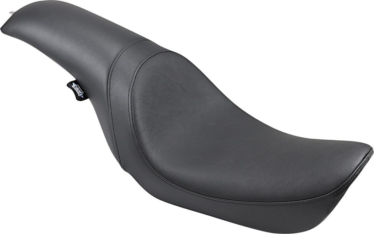 Drag Specialties Seats Predator Seat - Smooth - Dyna '06-'17