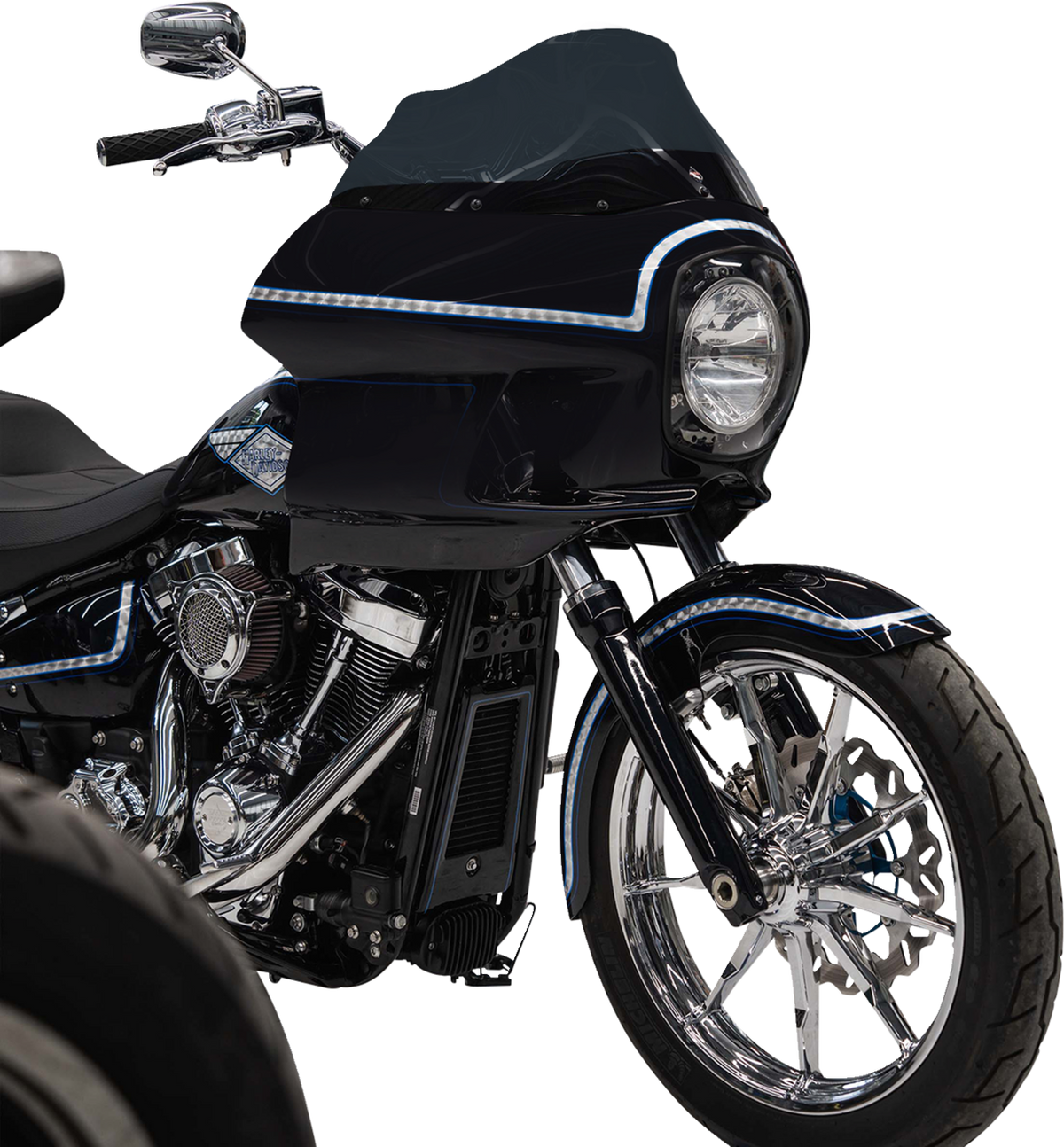 Klock Werks FXRP-Style Fairing Kit - FXLR/S