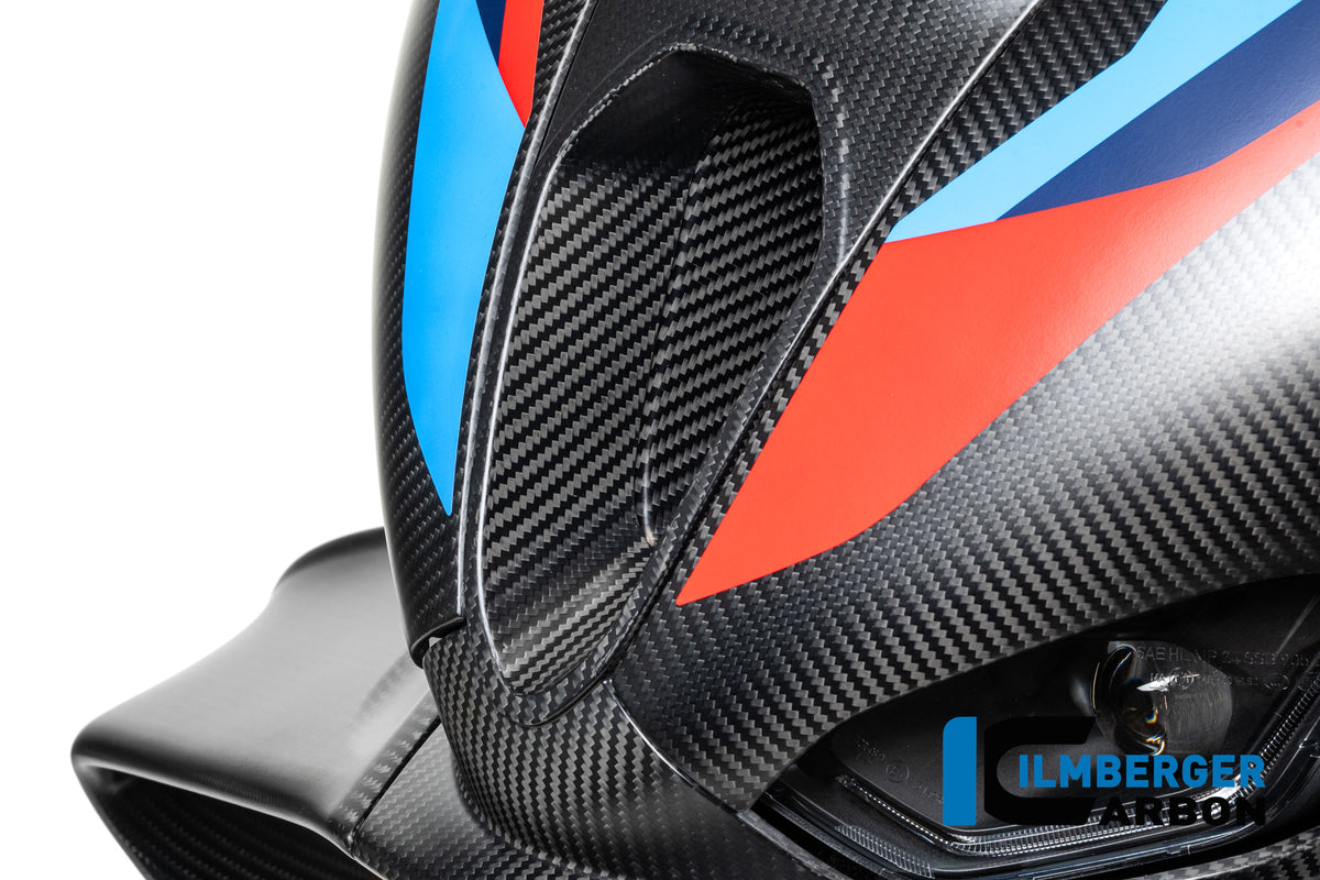 Ilmberger Carbon Air Intake BMW M1000RR 2023-2026 - Matte / Twill