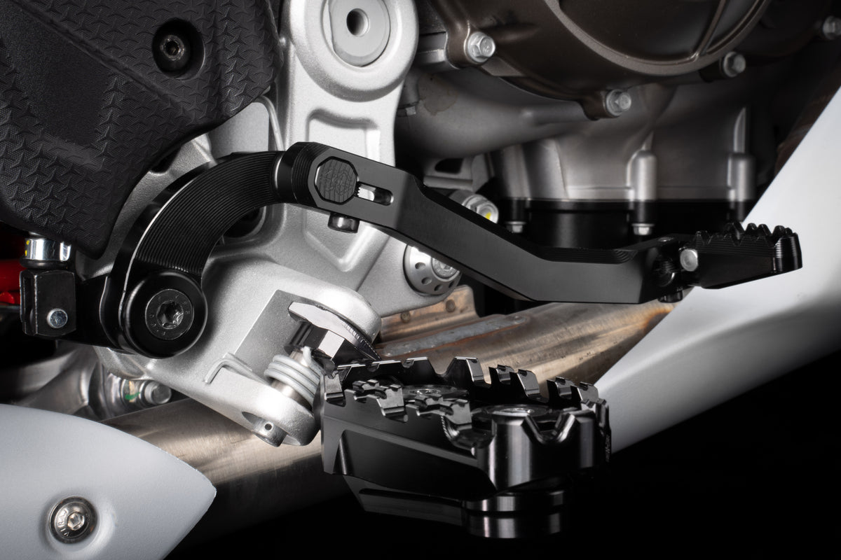 Gilles Tooling Brake Lever KIT Black