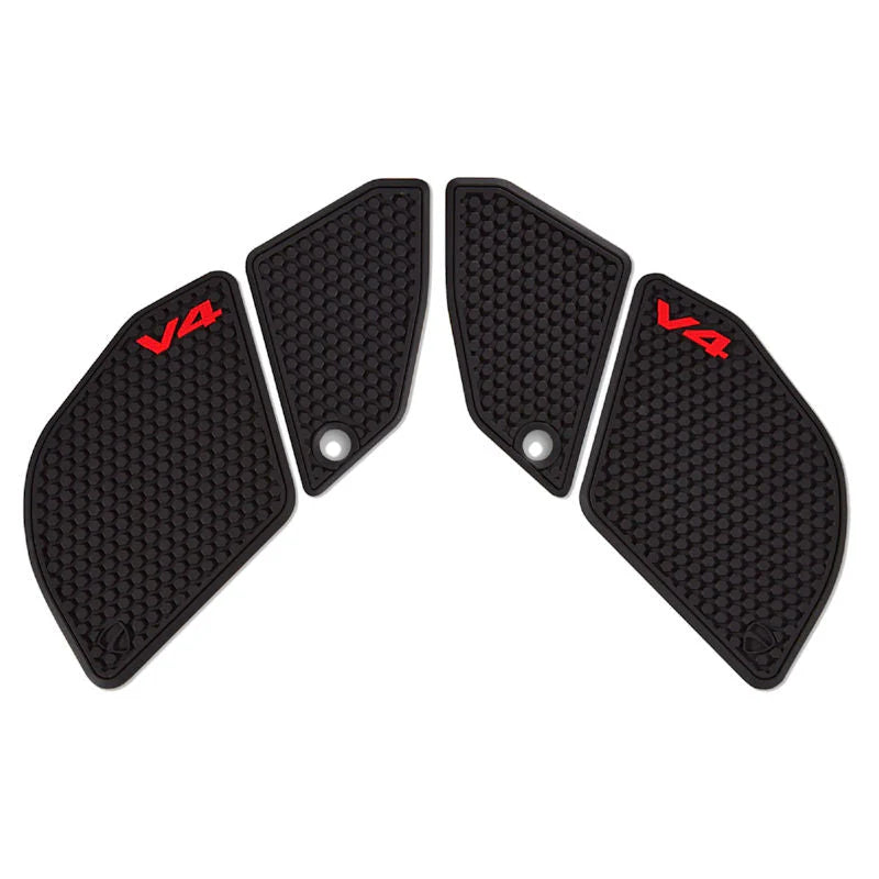 Ducati Performance Tank Grip Pads For Panigale V4 V4S 2022-2024
