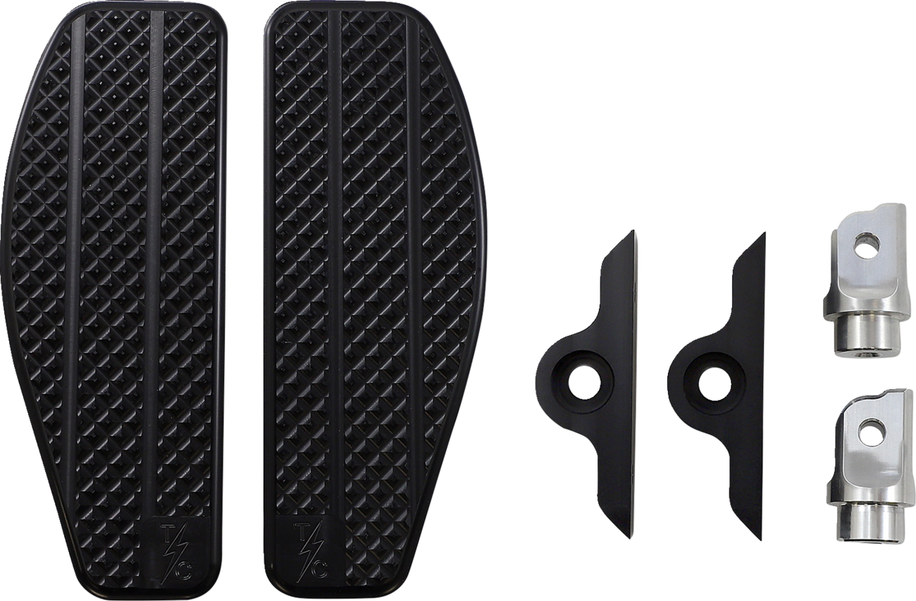 Thrashin Supply CO. Mini Floorboards - Black
