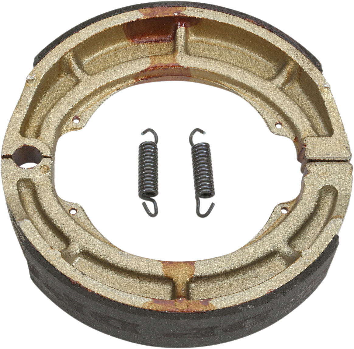 DP Brakes Brake Shoes - Suzuki