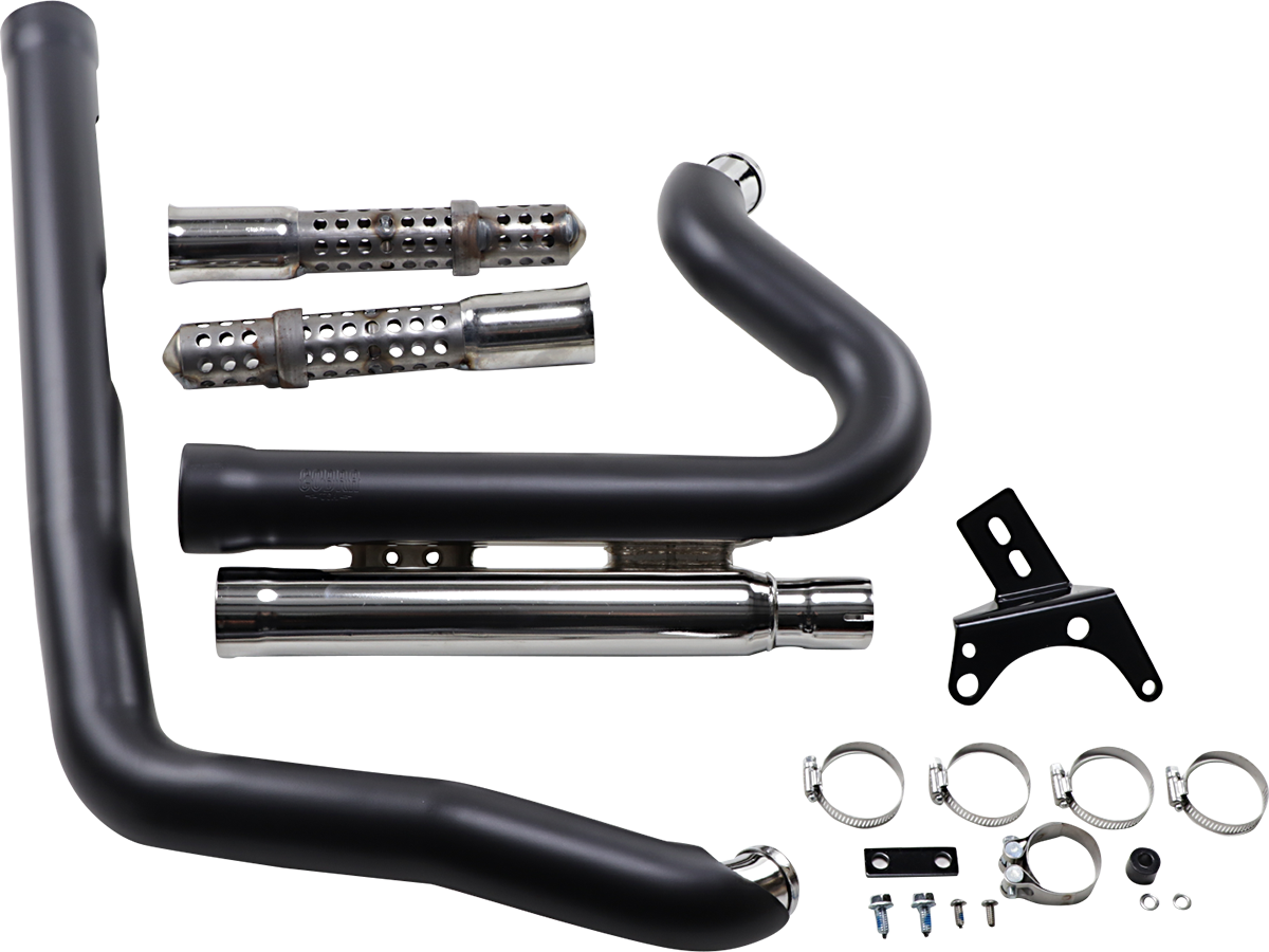 Cobra Speedster 909 Exhaust System