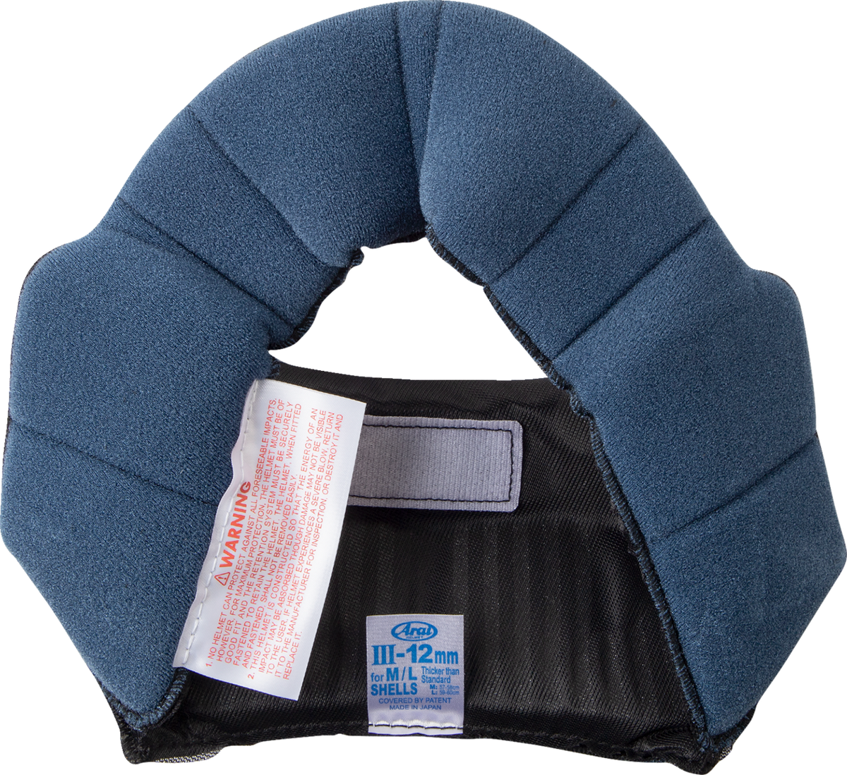 ARAI Helmets Regent-X Helmet Interior Pad