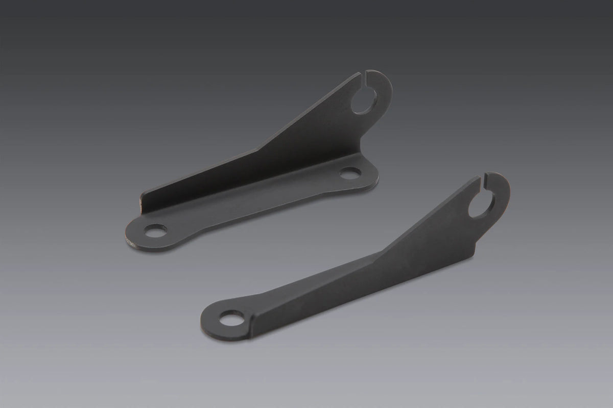 Yoshimura UNIVERSAL Corner-Mount Turn Signal Bracket Kit