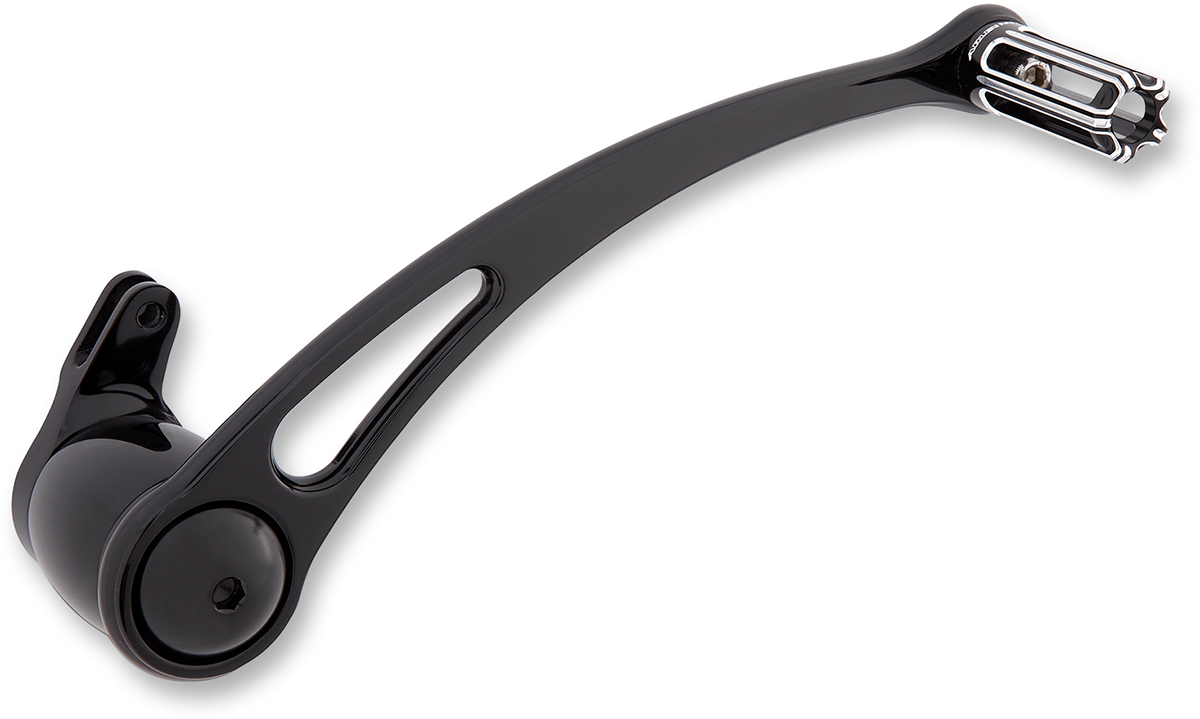 Arlen NESS Brake Arm - 10 Gauge - Black - FL '14-'26
