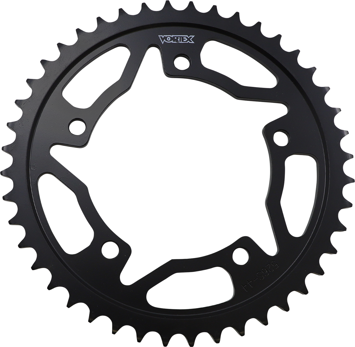 Vortex Steel Rear Sprocket - 44 Tooth - Suzuki/Triumph