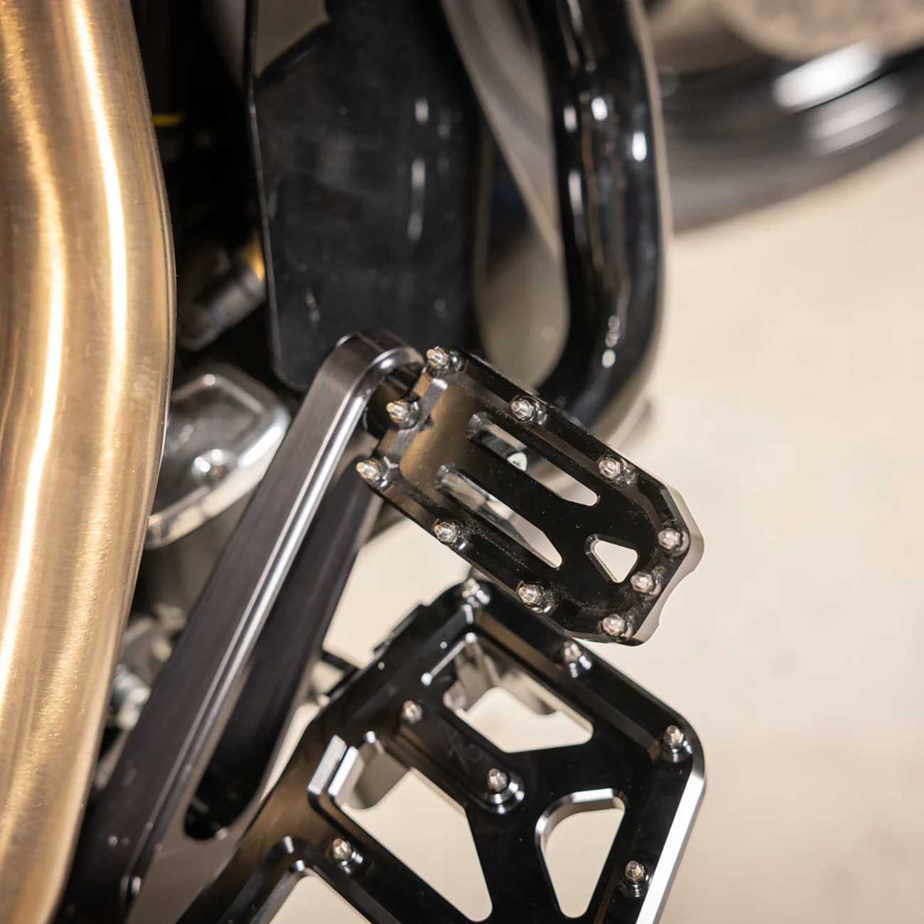 Thrashin Supply CO. Aggressor Brake Pedal