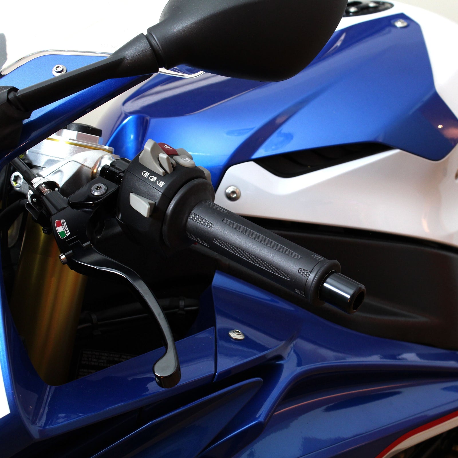 TWM Brake Lever Guard for BMW S1000RR 2015 to 2018