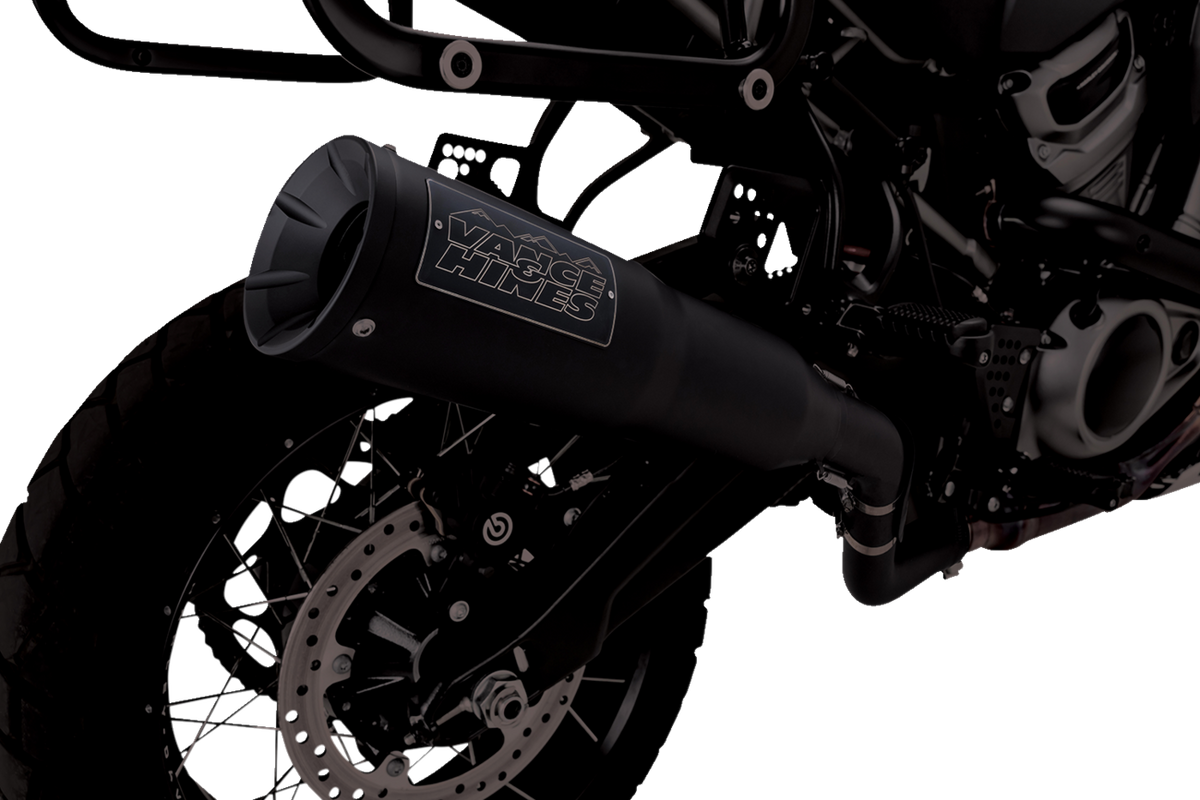 Vance & Hines Adventure Hi-Output 450 Slip-On Muffler