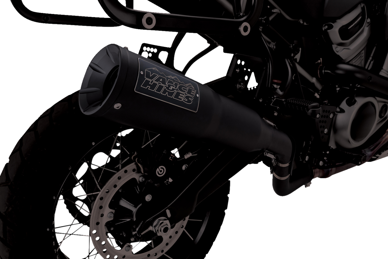 Vance & Hines Adventure Hi-Output 450 Slip-On Muffler