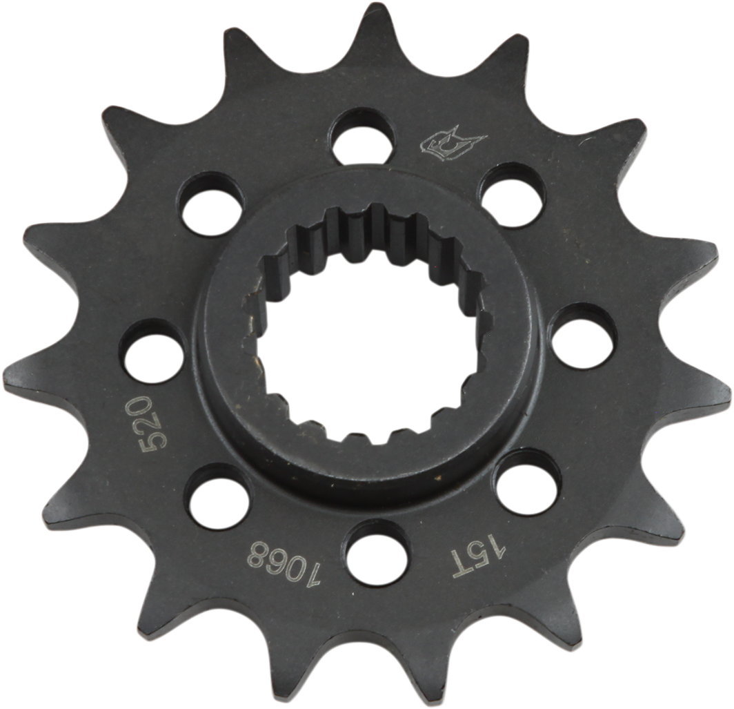 Driven Racing Front Sprocket - 15 Tooth - Aprilia