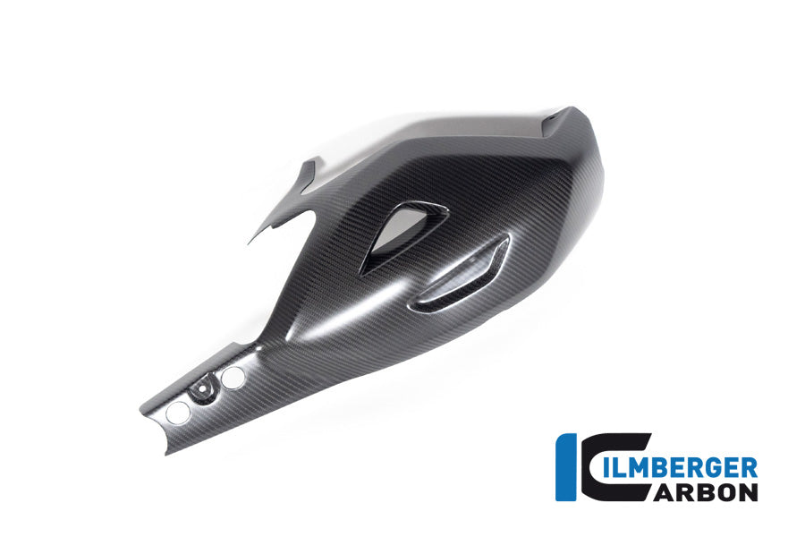 Ilmberger Carbon Swingarm Guard Ducati Diavel Bentley Matte