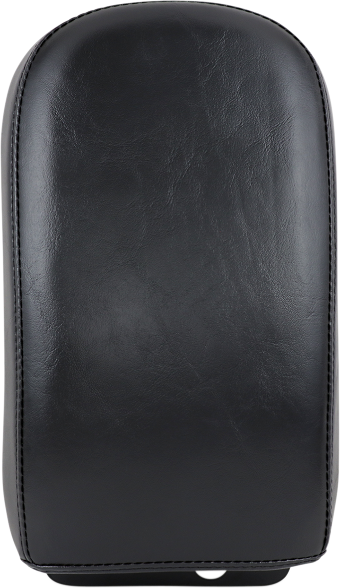 Le Pera Bare Bones Pillion Pad - Smooth - Black - FX/FL '64-'84