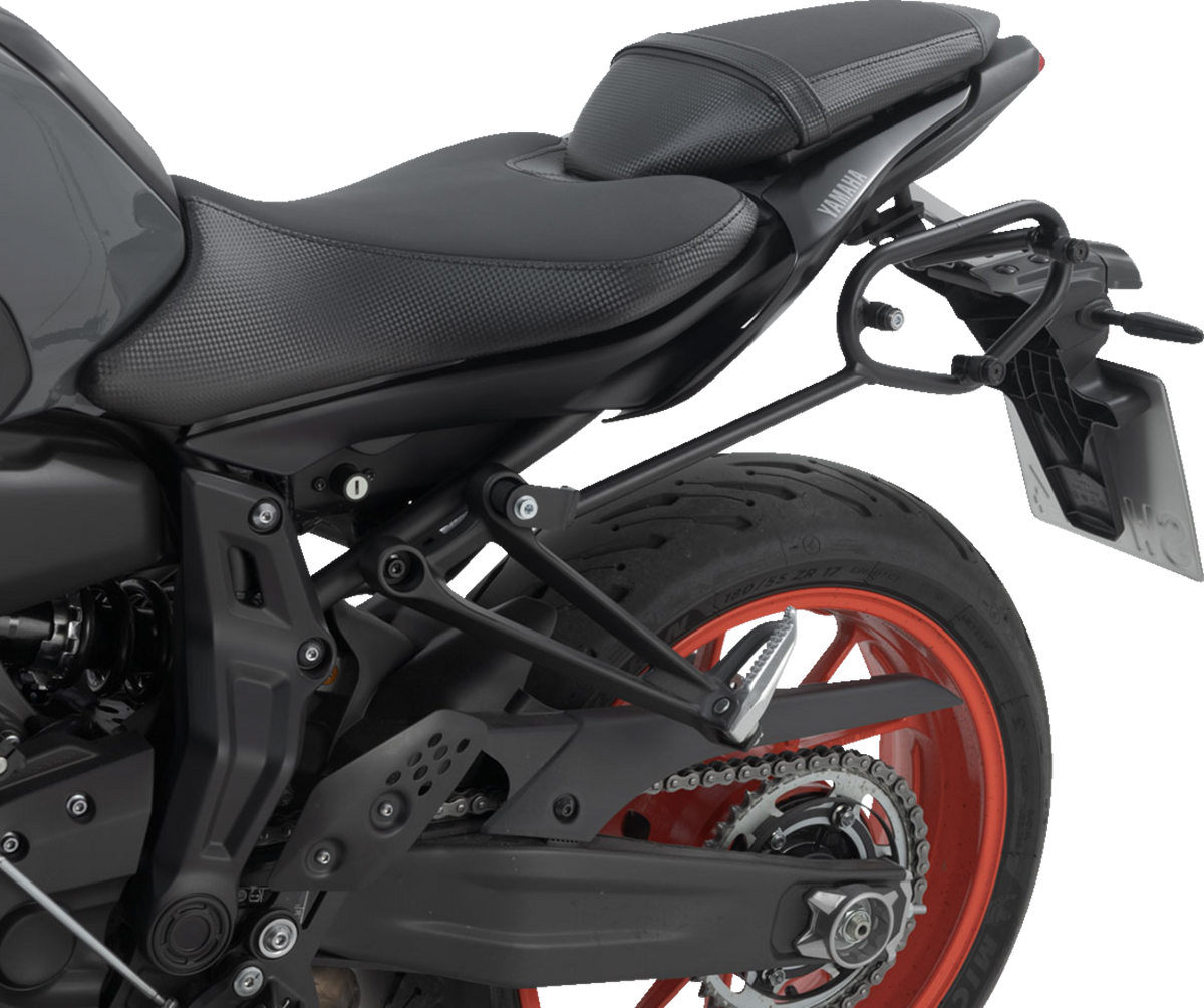 SW-Motech SLC Side Carrier - Left - Yamaha - MT-07