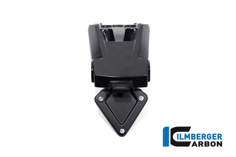 Ilmberger Carbon Numberplate Holder Matt Multistrada V4