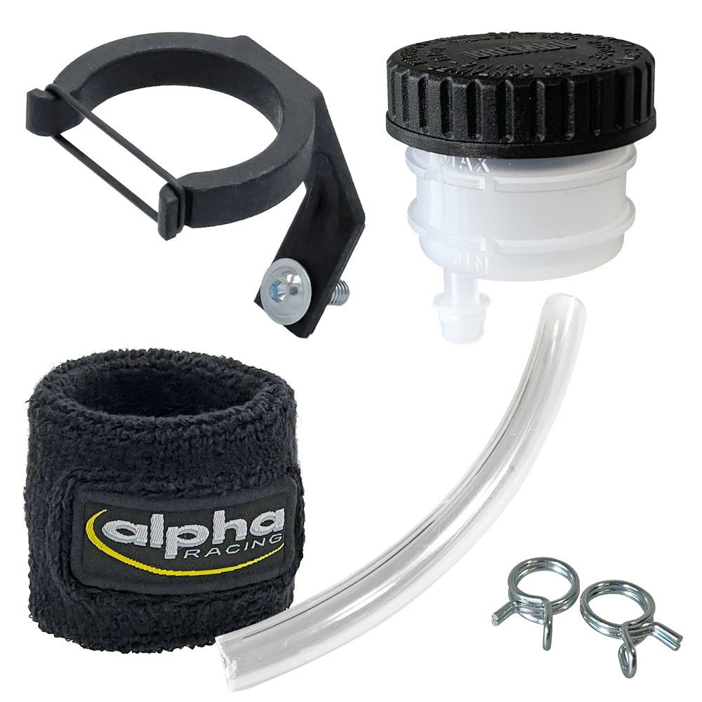 Brake fluid reservoir kit 30 ml, OEM