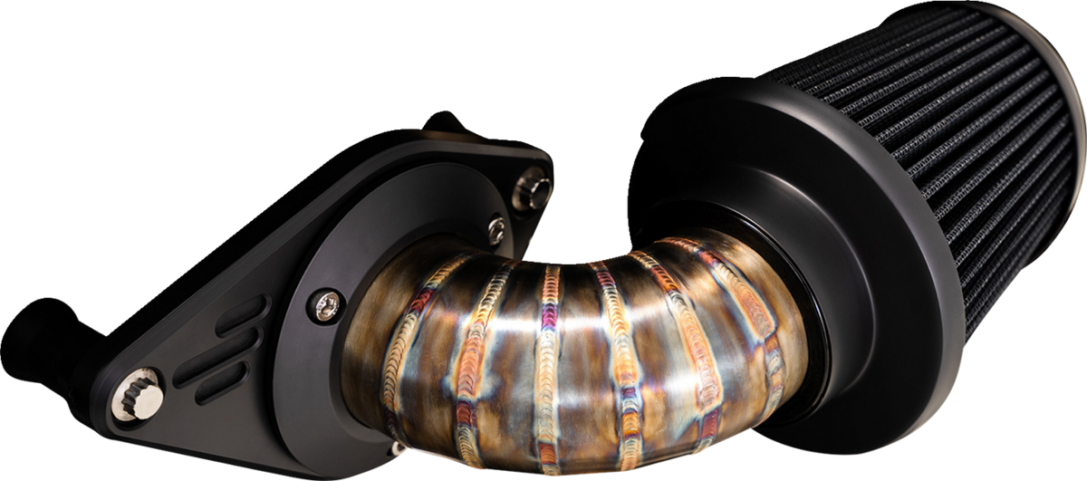 Vance &amp; Hines VO2 Falcon Air Intake Kit - Stainless Steel