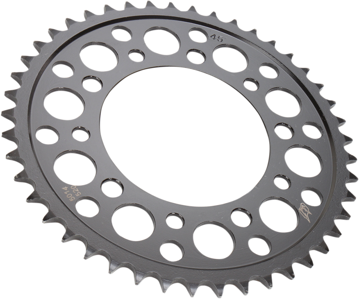 Driven Racing Rear Sprocket - 45 Tooth - Honda/Yamaha